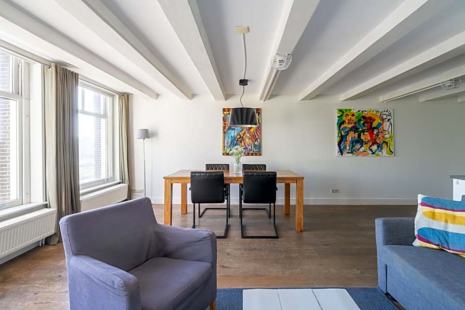 Amsterdam Centre Harbour Apartments