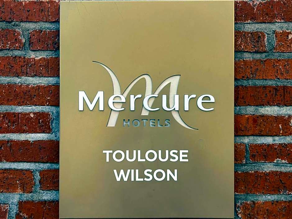 Hotel Mercure Toulouse Centre Wilson Capitole