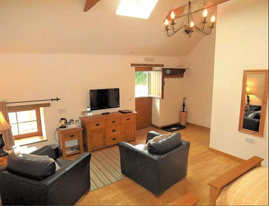 The Reindeer Retreat Daisy Double