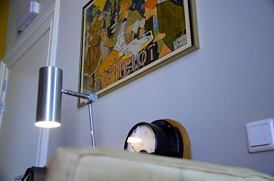 Boutique hotel Box 5