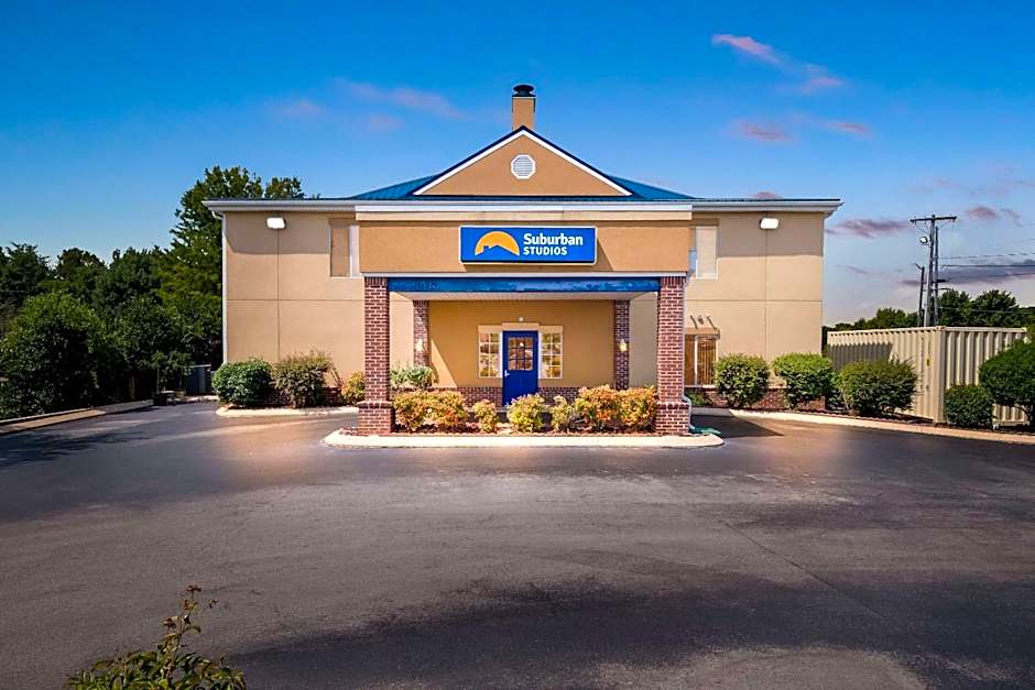 Suburban Studios Chattanooga Northeast - Ooltewah