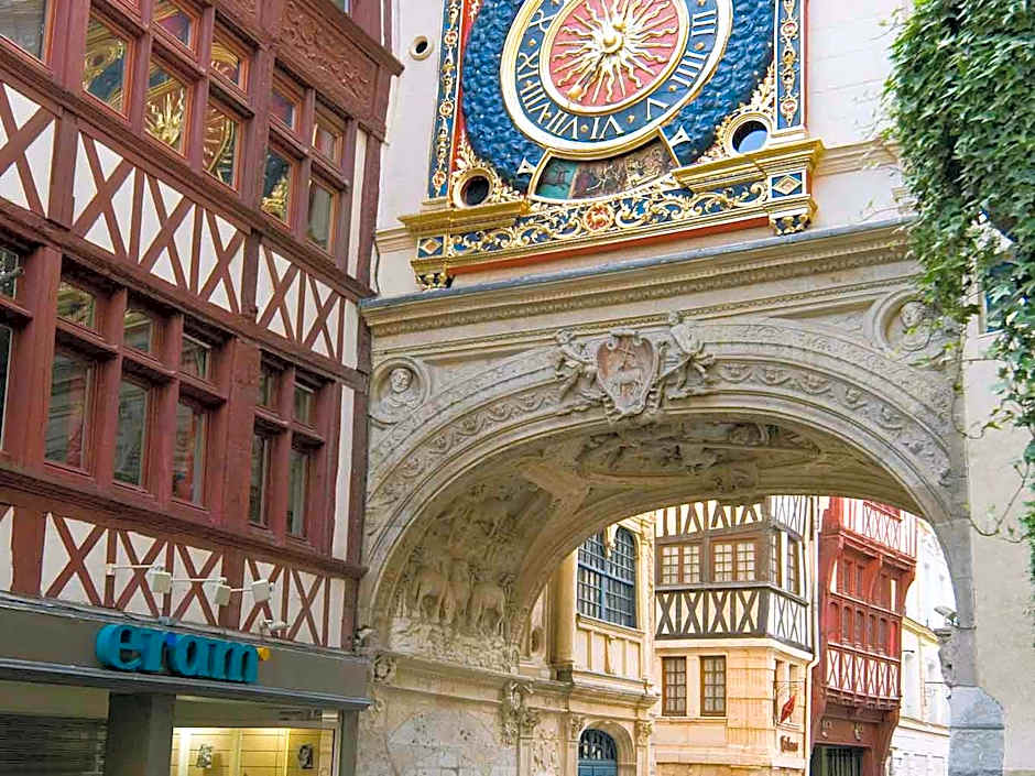 ibis budget Rouen Sud Zénith