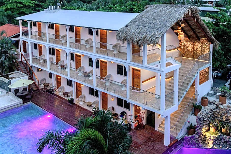 Bungalows Zicatela