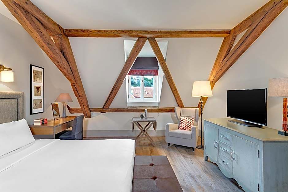 Augustine Hotel, Prague