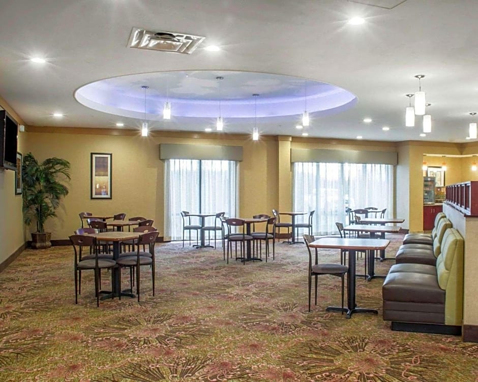 Comfort Suites Cicero - Syracuse North