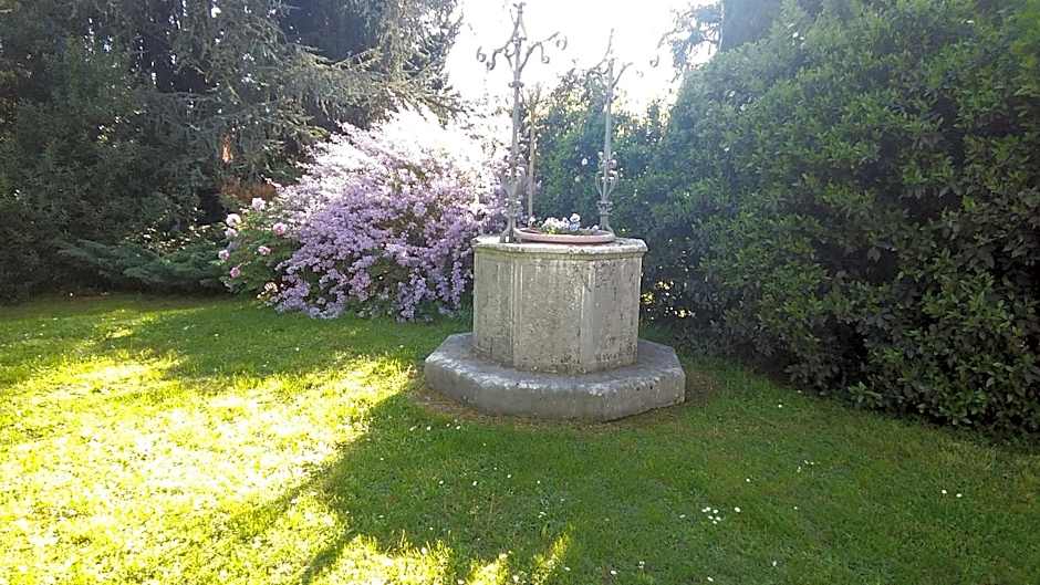 B&B La Villa Mediterranea