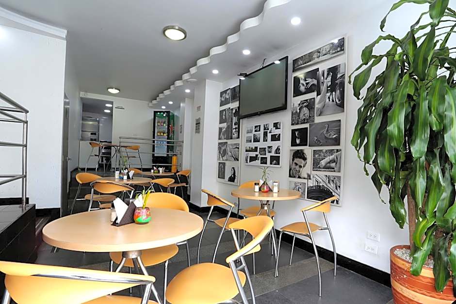 Hotel Bogota Expocomfort - Embajada Americana