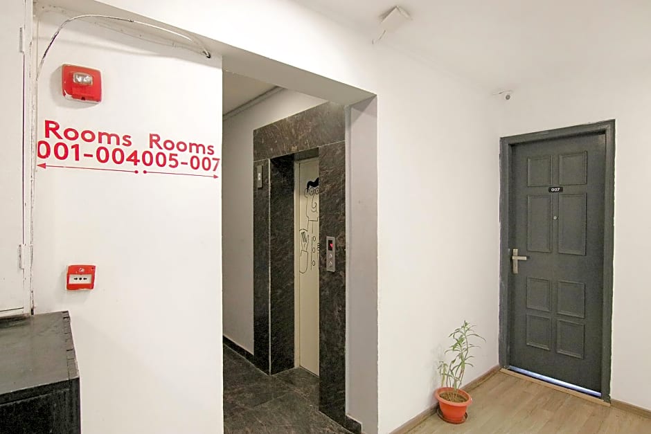 FabHotel Infinity Stays