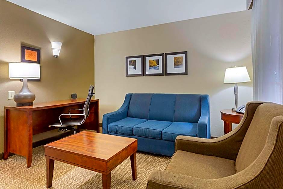Comfort Suites Near Potomac Mills
