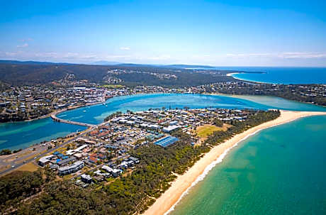 The Black Dolphin Holiday Park