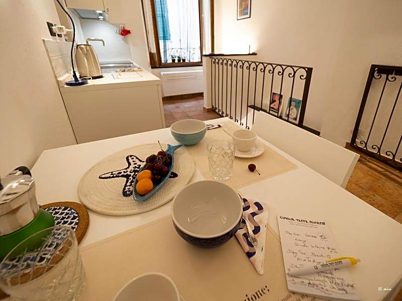Zia Rina Cosy Room