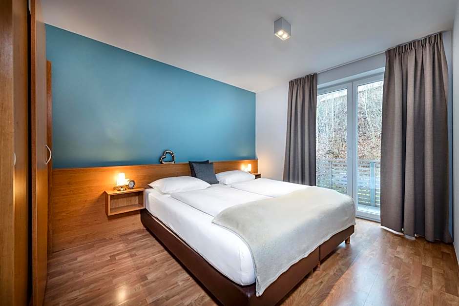 AlpenParks Residence Bad Hofgastein - gratis Thermeneintritt