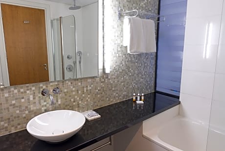 suite sea view one bedroom