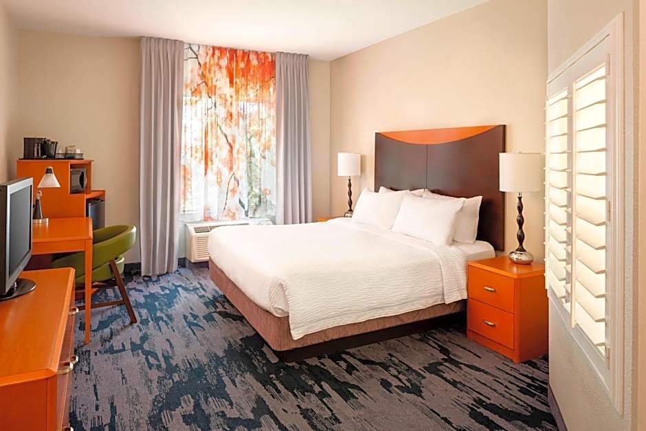 Fairfield Inn & Suites by Marriott Selma Kingsburg