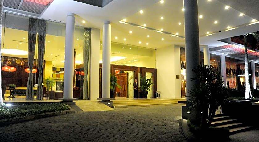 Muong Thanh Holiday Hue Hotel