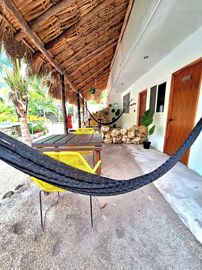 Maria Bonita Hotel & Restaurant El Cuyo by Spot Rentals