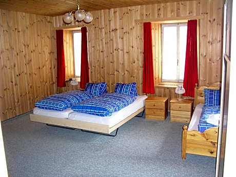 Double Room with Bathroom