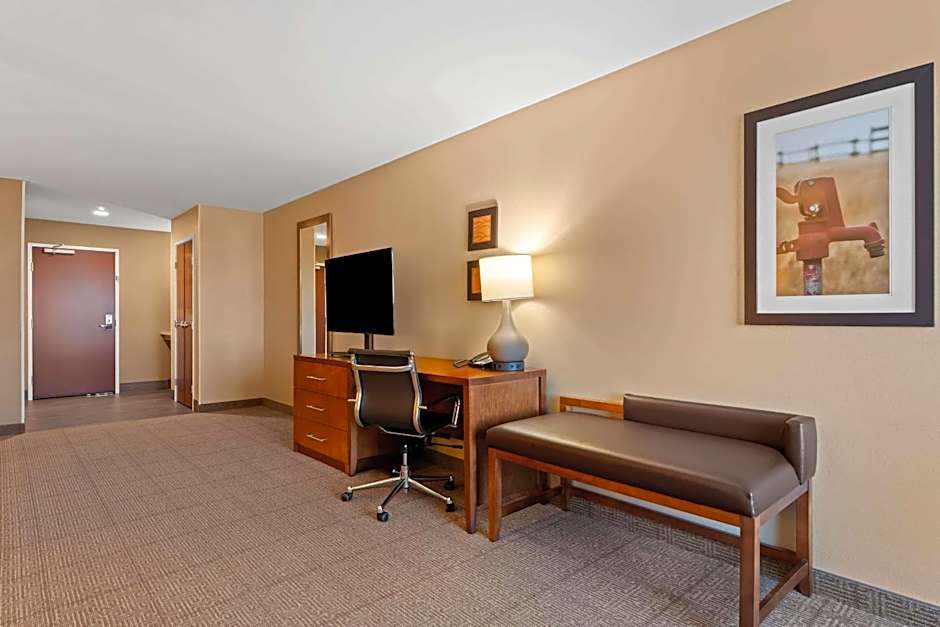 Comfort Inn & Suites Sioux Falls