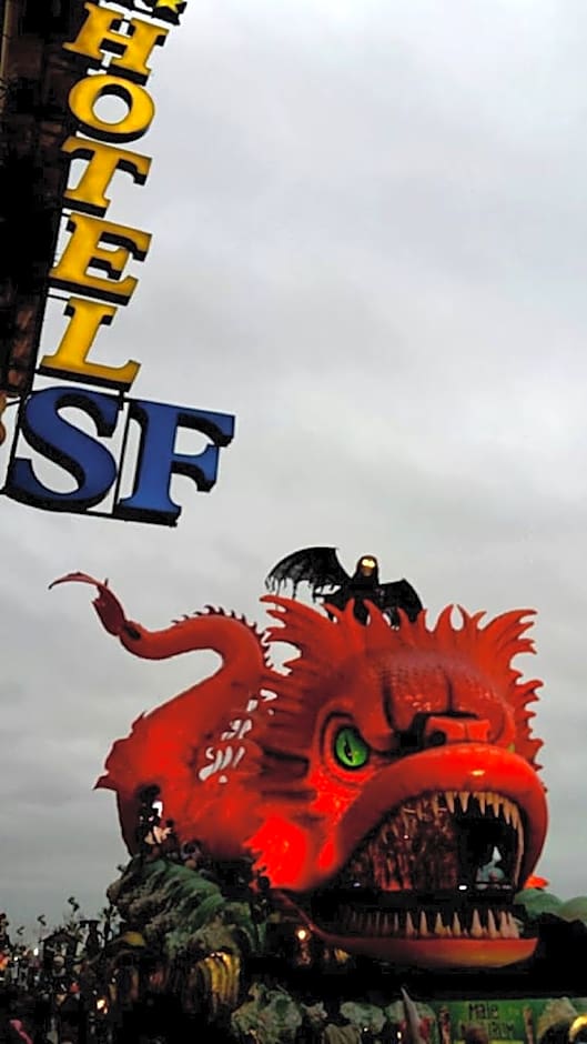 Hotel San Francisco