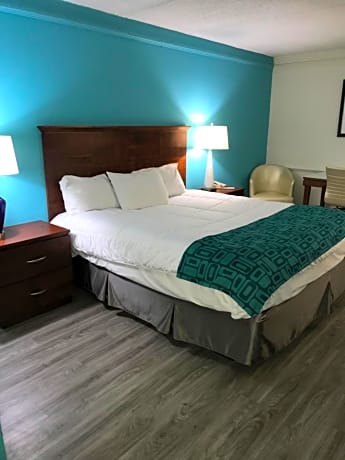 King Room - Mobility Access/Non-Smoking