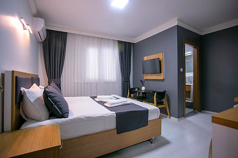 BLAU GRÜN İSTANBUL OTEL