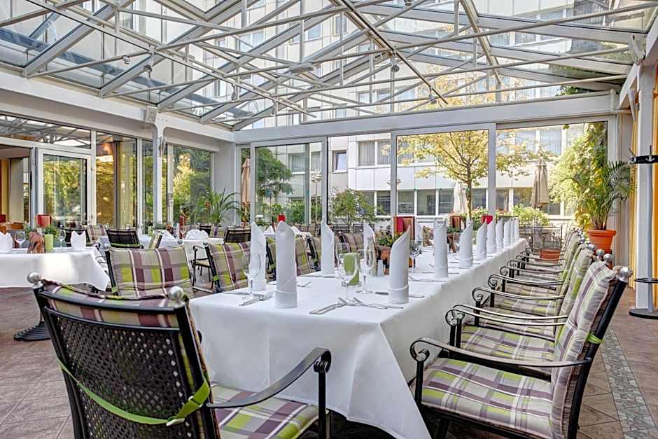 ABACUS Tierpark Hotel