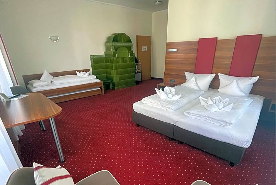 Hotel Schwibbogen Altstadt & Appartements
