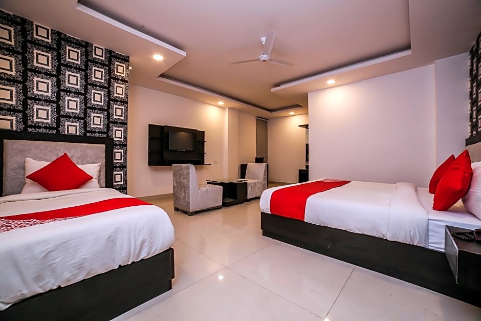 OYO Hotel Airport Zone Olive