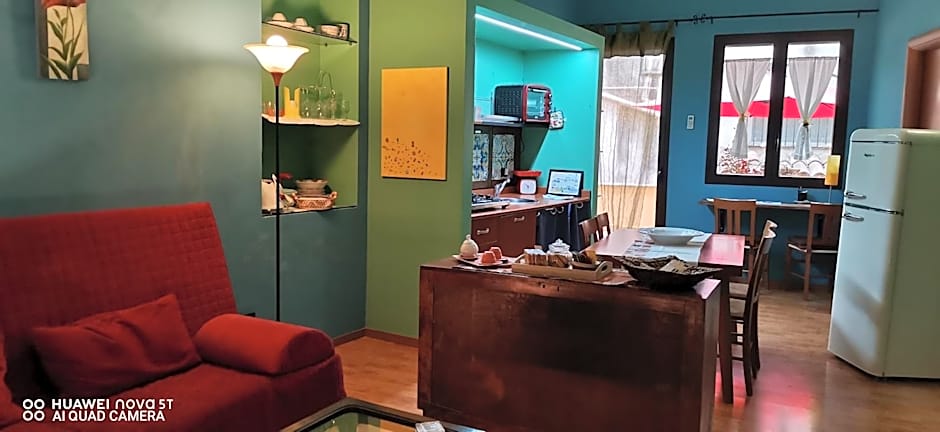 B&B Le Casette Di Lù