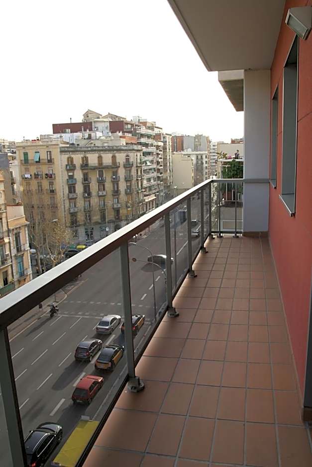 Suites Arago 565 - Abapart