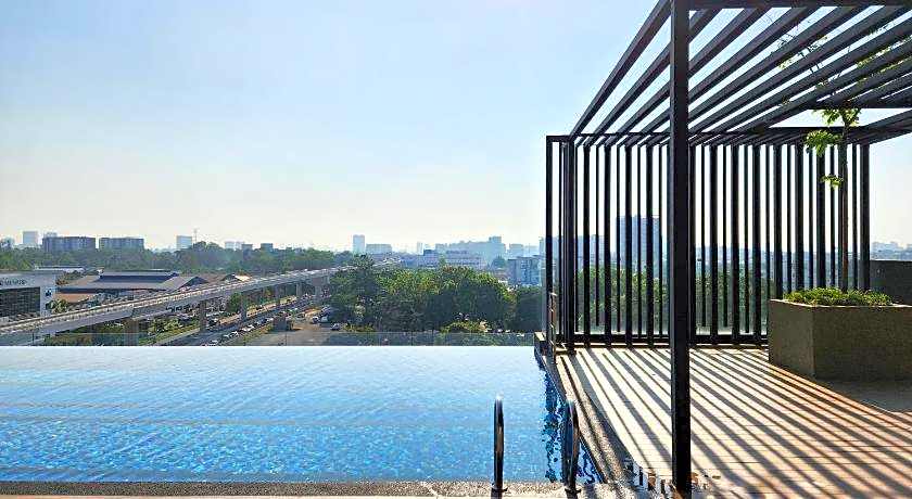 FOX Hotel Glenmarie Shah Alam