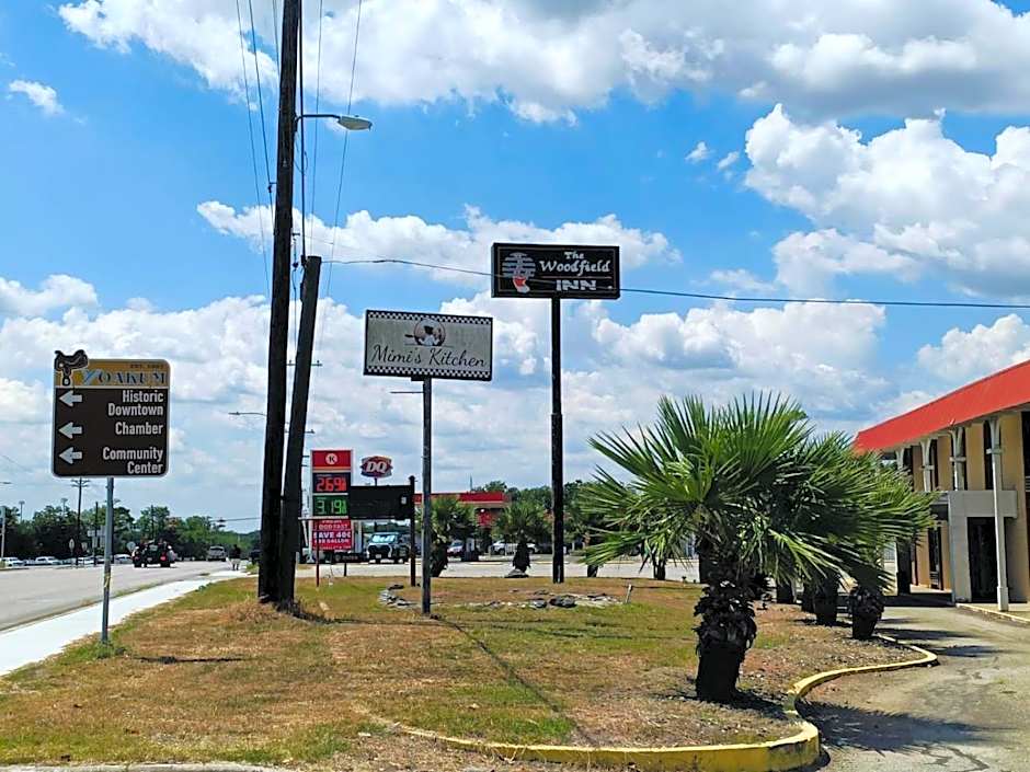 Woodfield Inn & Suites Hotel O, Yoakum TX 111