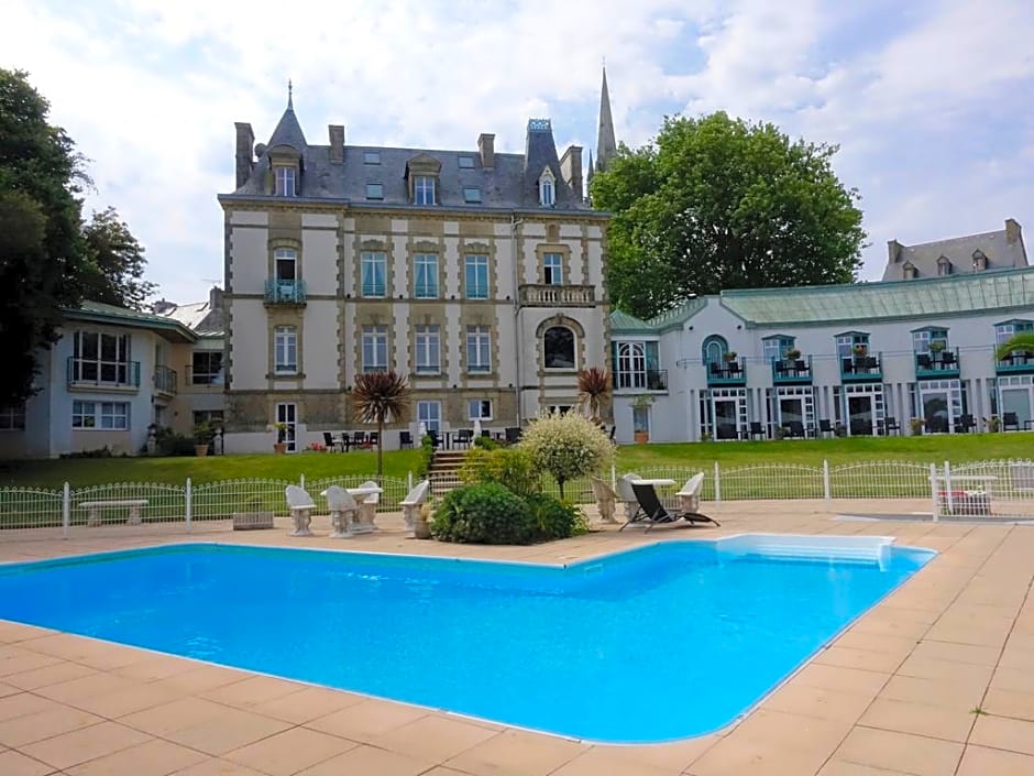 Clos de Vallombreuse, The Originals Relais (Relais du Silence)