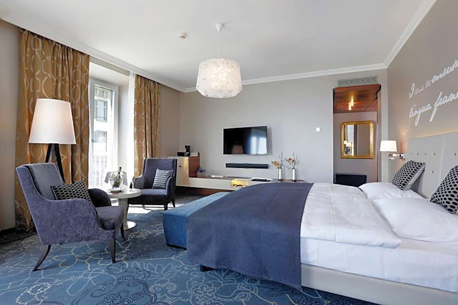 Hotel Schweizerhof Luzern