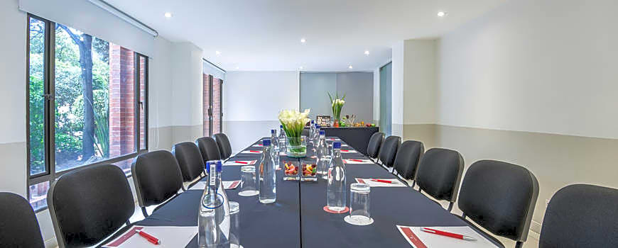 NH Collection Bogota Hacienda Royal