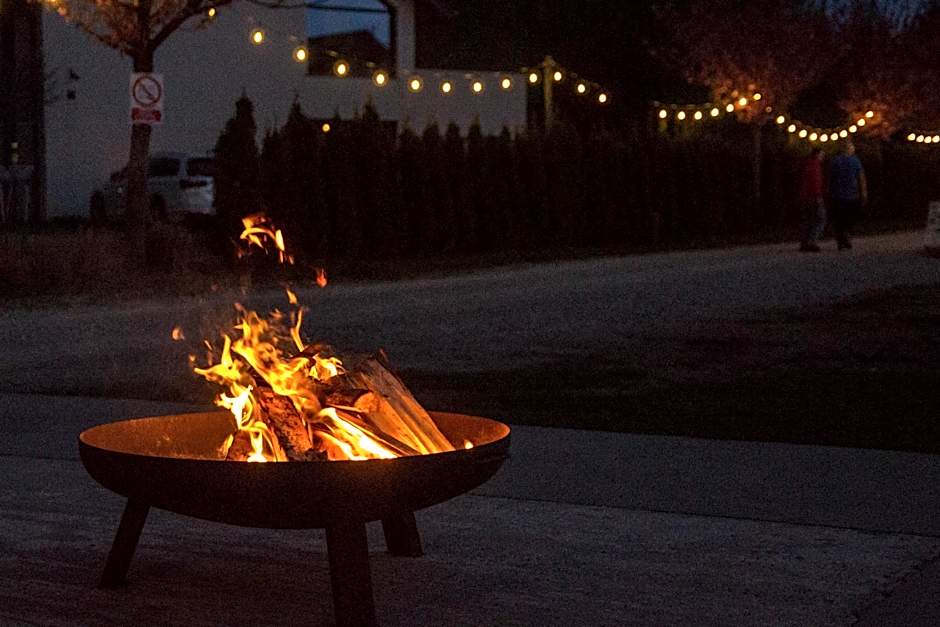 Beztroska Zatoka - ośrodek wypoczynkowy Jacuzzi & Sauna