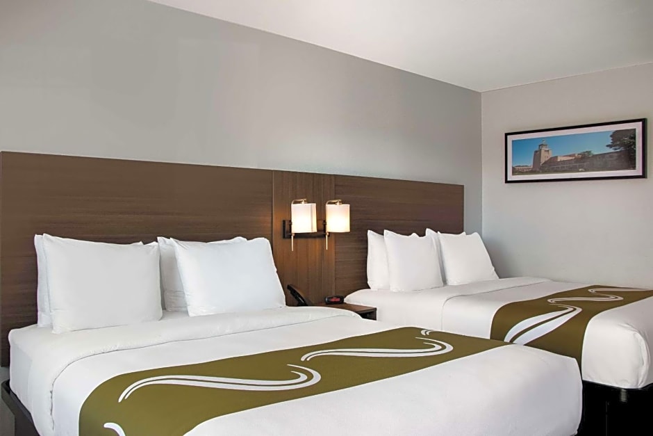 Quality Inn Santa Fe New Mexico