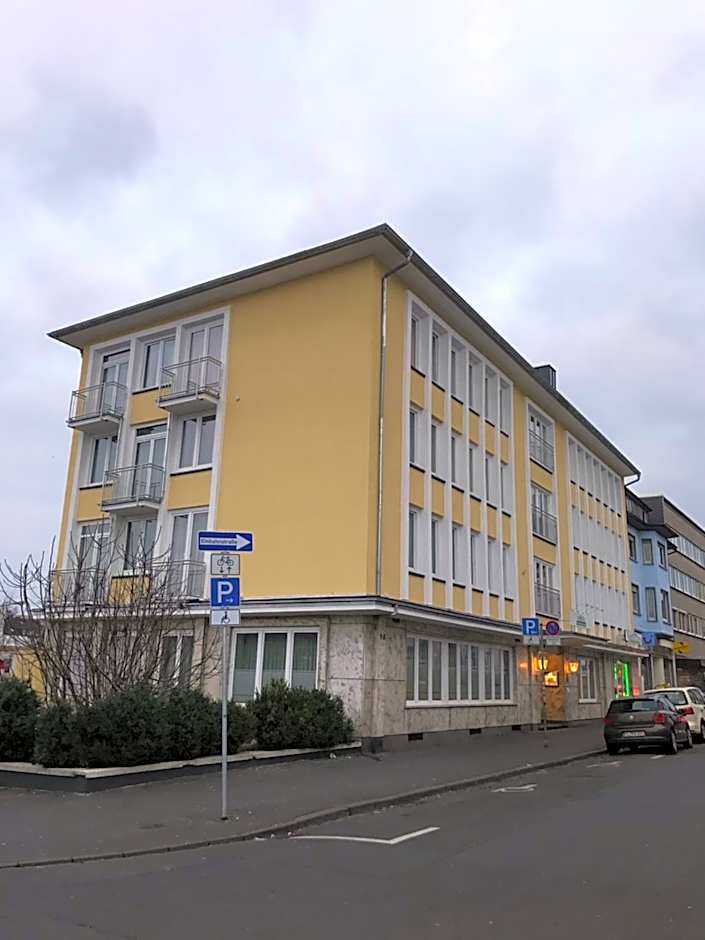 Parkhotel Friedrichstrasse