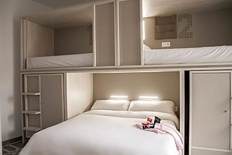 Exterior Double Room