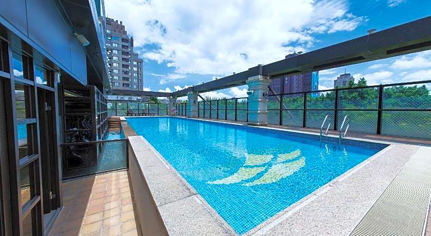 Fullon Hotel Taipei, Central