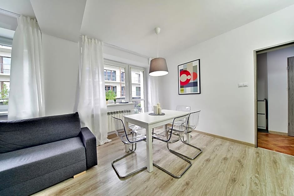 Apartament Karpatka