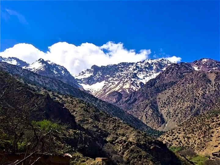 Auberge Atlas Toubkal