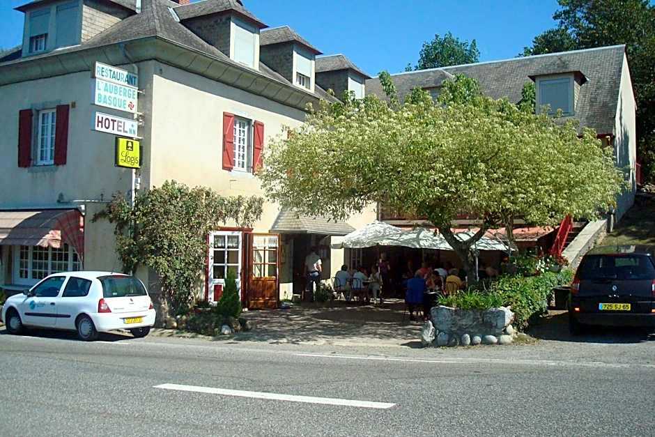 Logis L'Auberge Basque