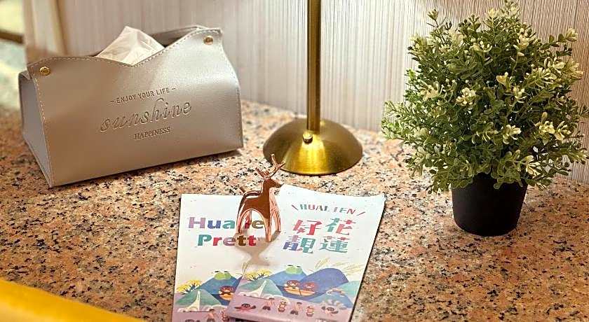 Finders Hotel Hualien Station