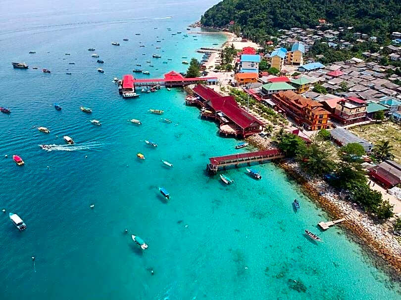 Ayah Perhentian