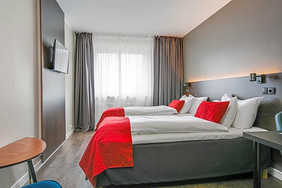 Best Western Hotel Savoy