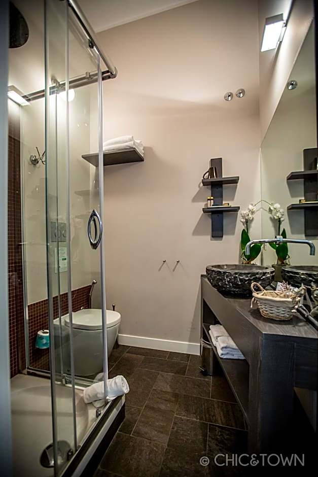 Chic & Town - Luxury Rooms