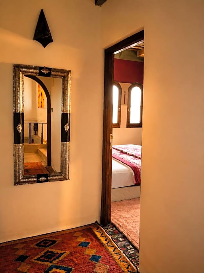 Riad Bleu Afriqua