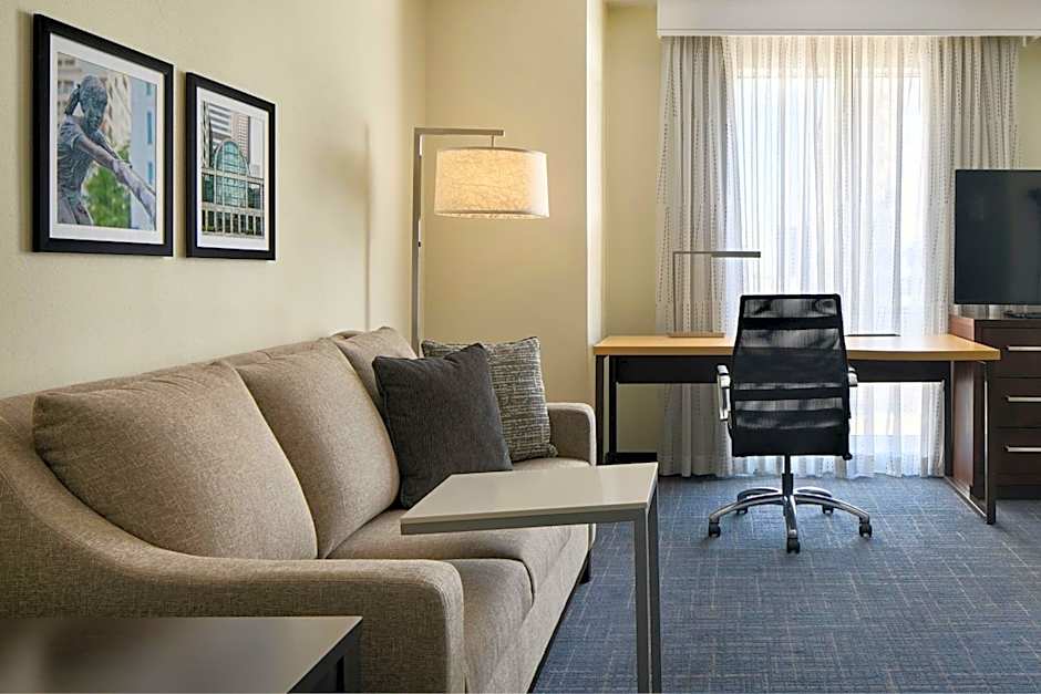 Residence Inn by Marriott Charlotte Uptown