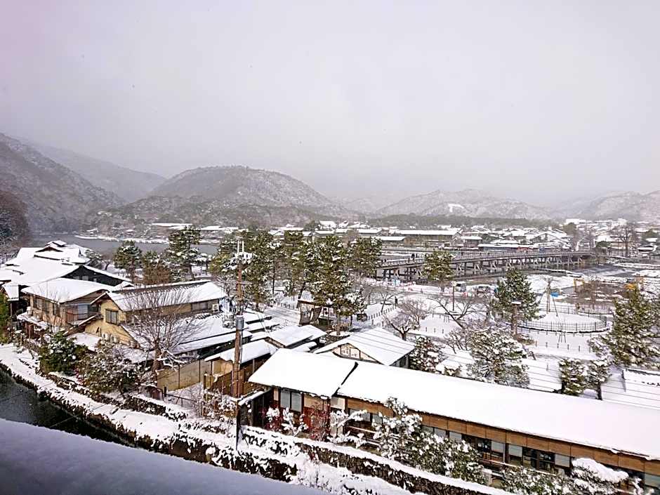 Hotel Arashiyama